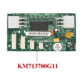 KM713700G11 LCEFCB LOBLE PARA OS ELEVENTES DE KONE